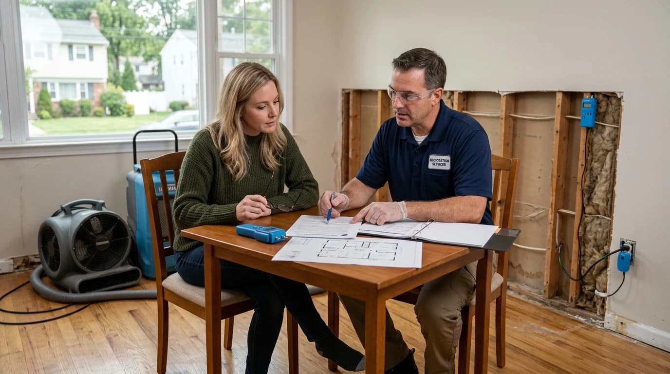 How to Choose a Water Damage Restoration Company? - Fair Lawn Water Damage Restoration